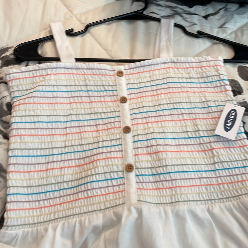 Rainbow shirt